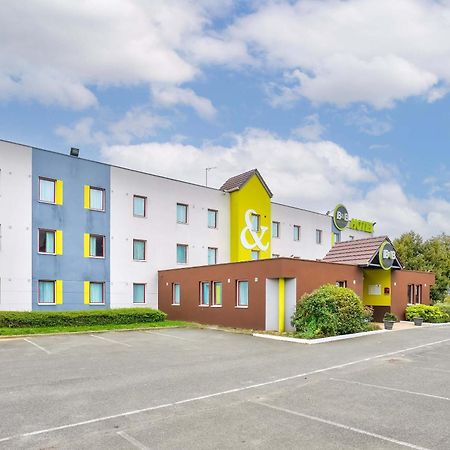B&B Hotel Goussainville Cdg Dış mekan fotoğraf