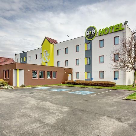 B&B Hotel Goussainville Cdg Dış mekan fotoğraf
