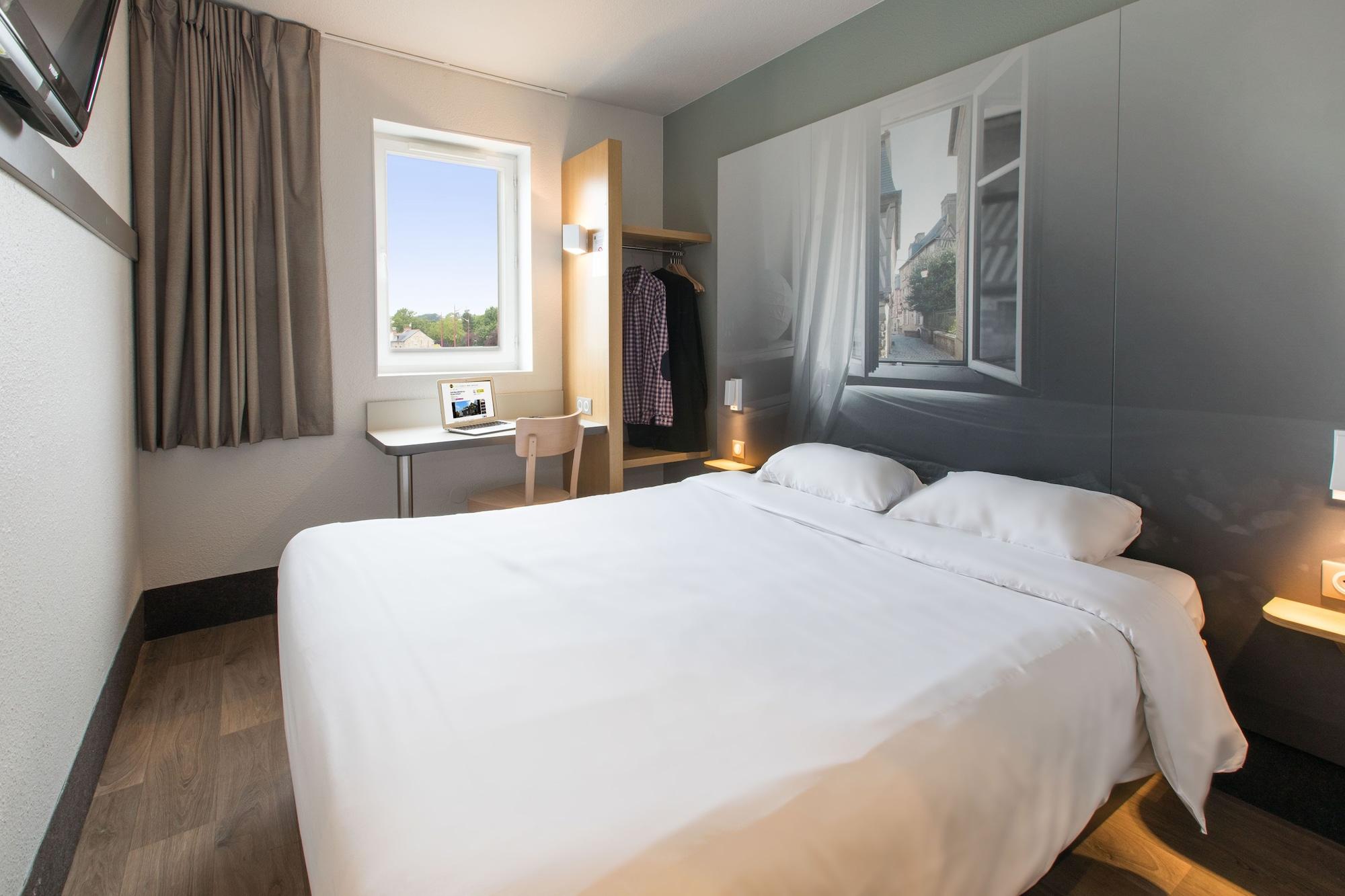 B&B Hotel Goussainville Cdg Dış mekan fotoğraf