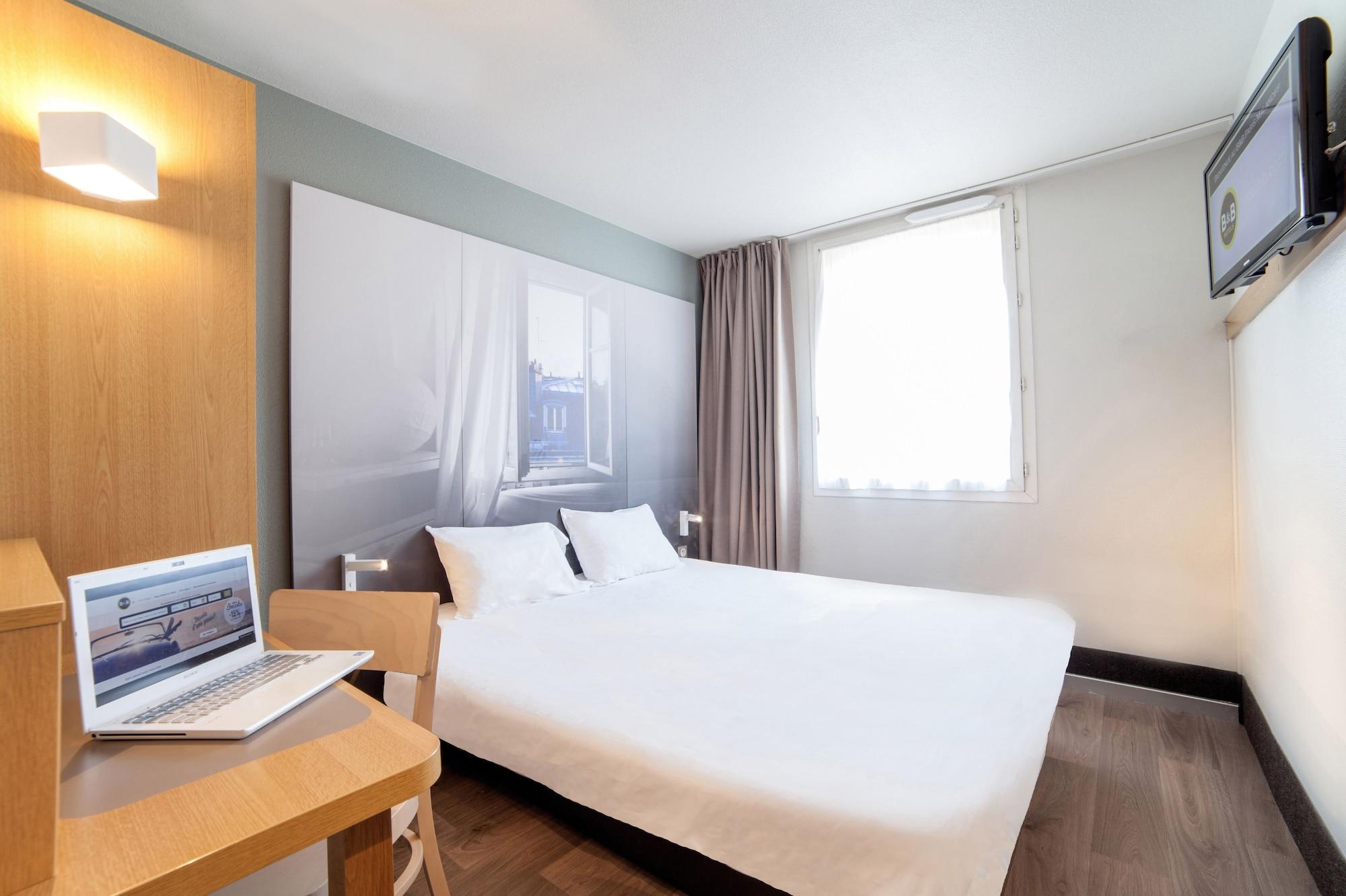 B&B Hotel Goussainville Cdg Dış mekan fotoğraf