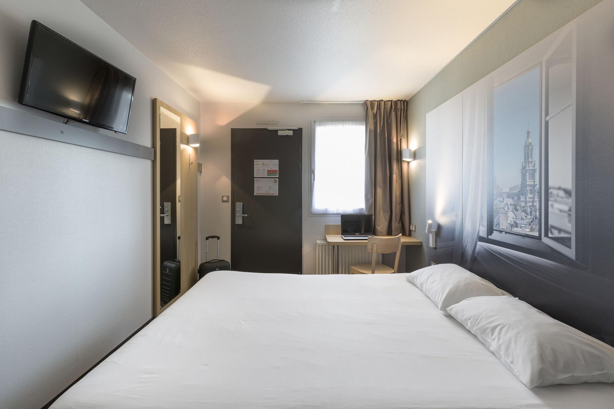 B&B Hotel Goussainville Cdg Dış mekan fotoğraf