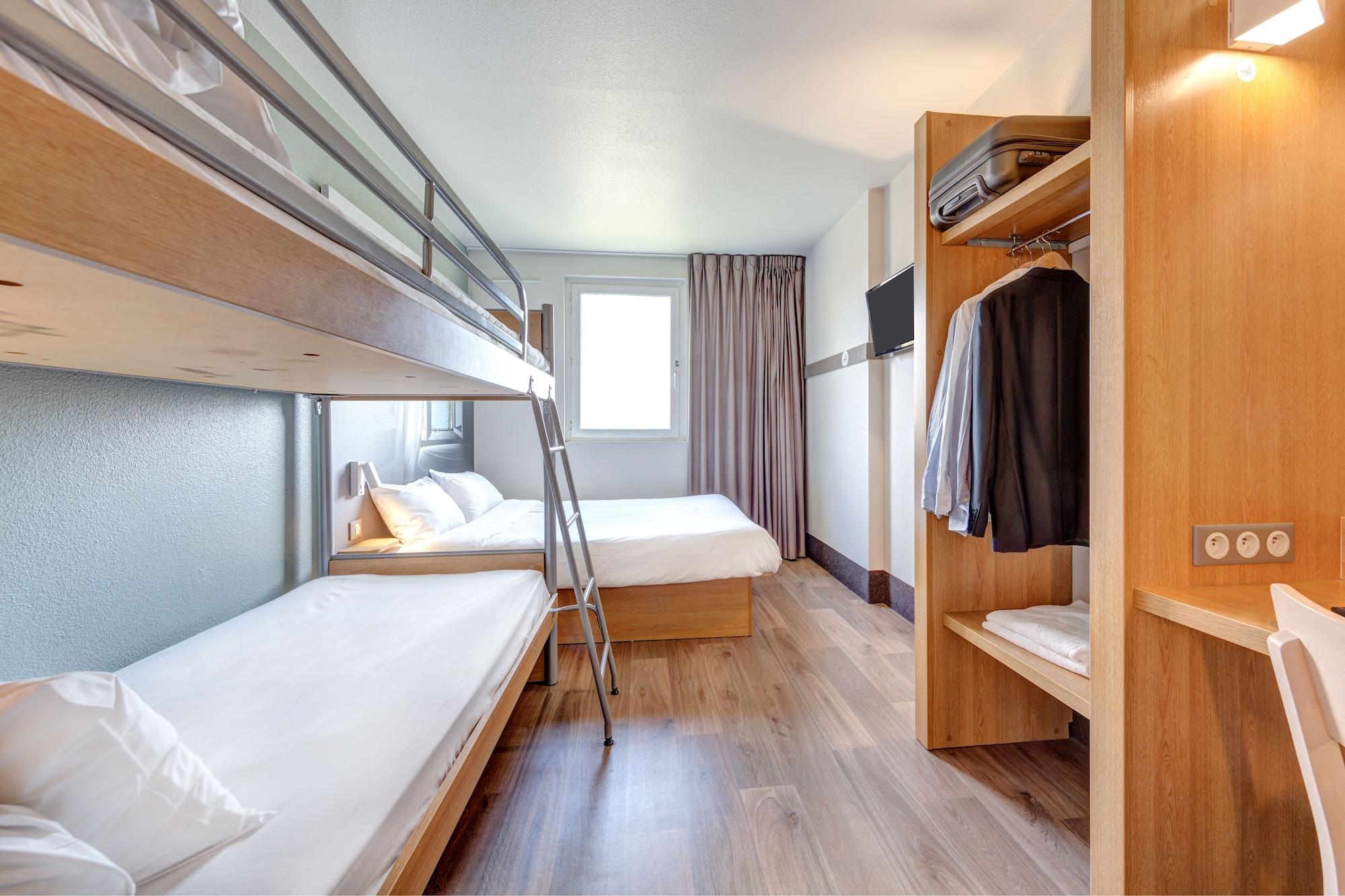 B&B Hotel Goussainville Cdg Dış mekan fotoğraf