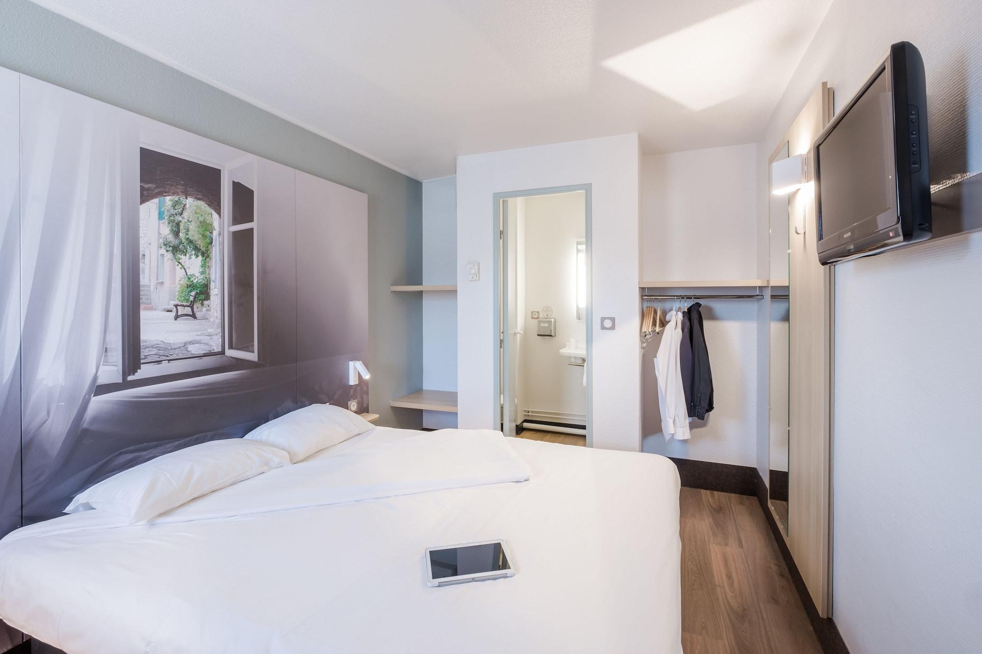 B&B Hotel Goussainville Cdg Dış mekan fotoğraf