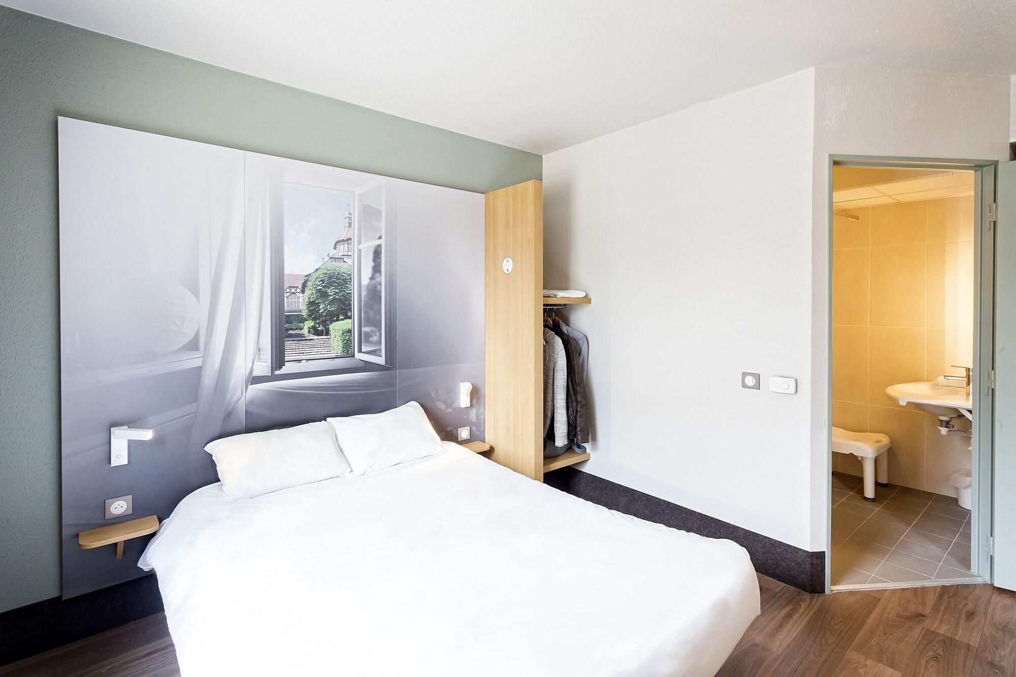 B&B Hotel Goussainville Cdg Dış mekan fotoğraf