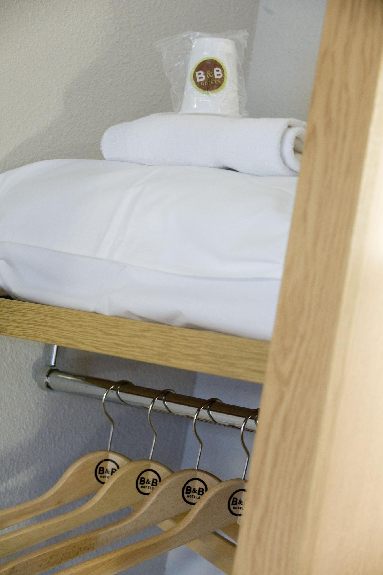 B&B Hotel Goussainville Cdg Dış mekan fotoğraf