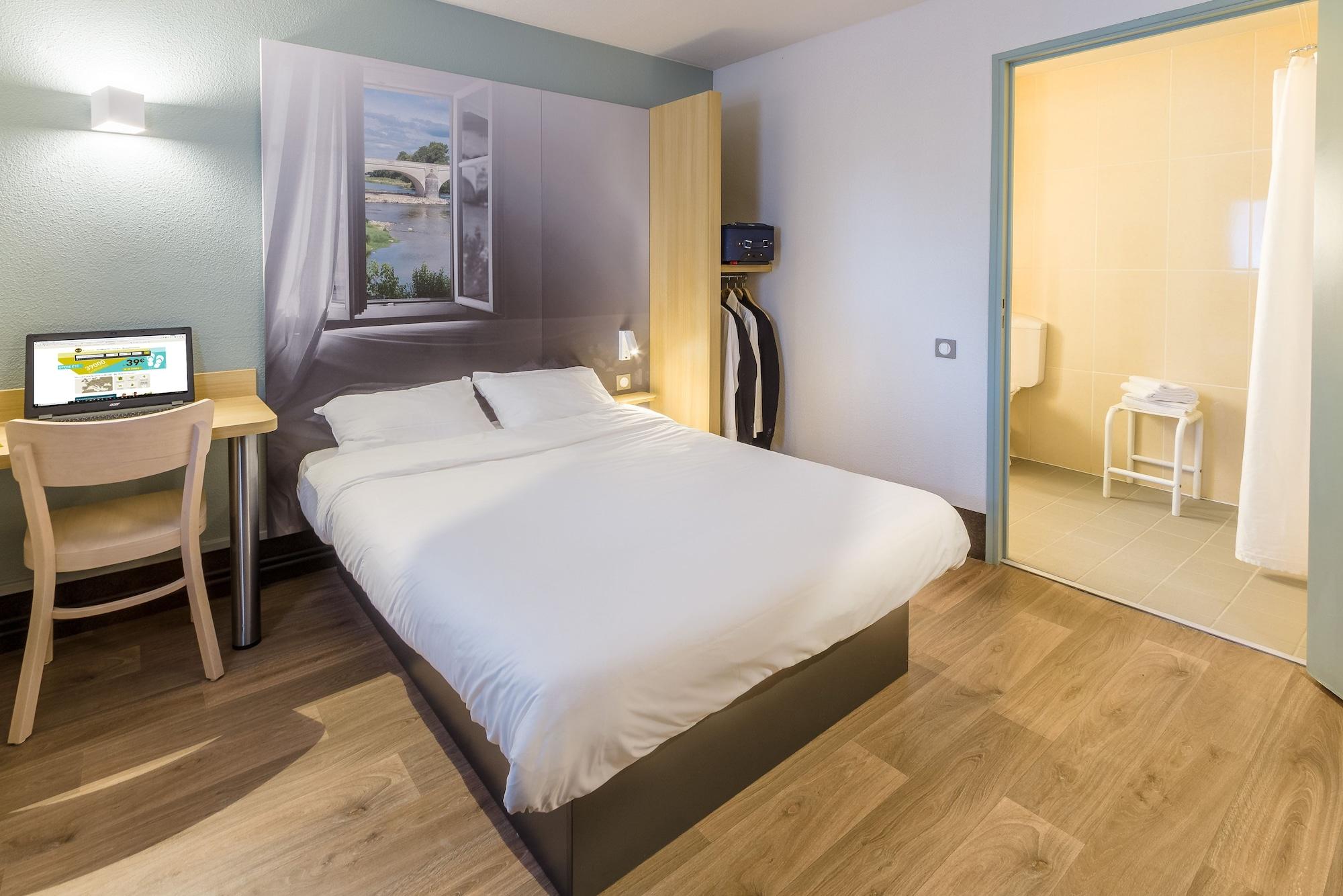 B&B Hotel Goussainville Cdg Dış mekan fotoğraf
