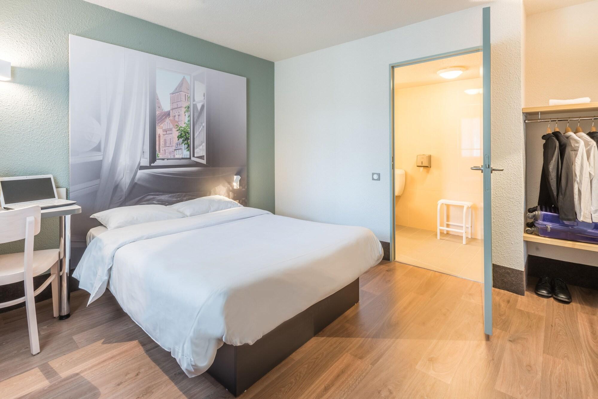 B&B Hotel Goussainville Cdg Dış mekan fotoğraf