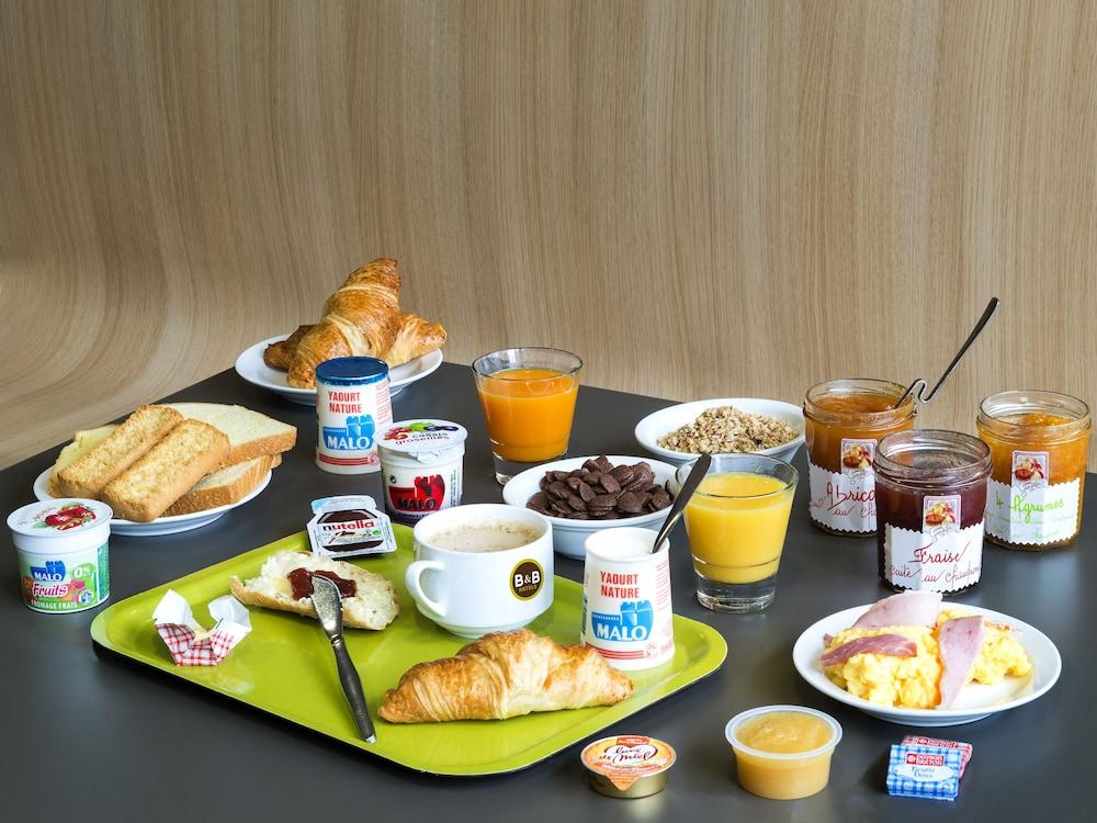 B&B Hotel Goussainville Cdg Dış mekan fotoğraf