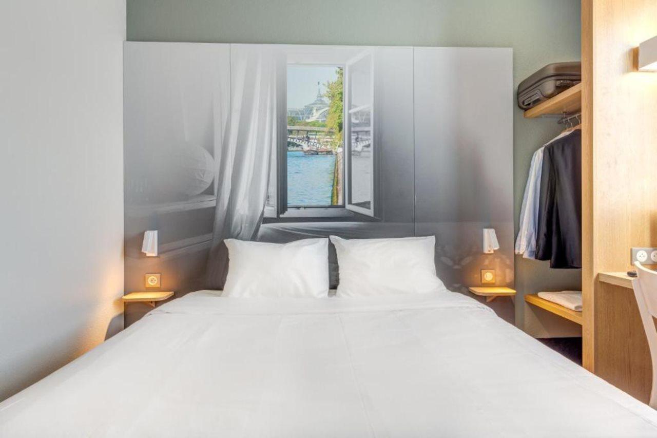 B&B Hotel Goussainville Cdg Dış mekan fotoğraf