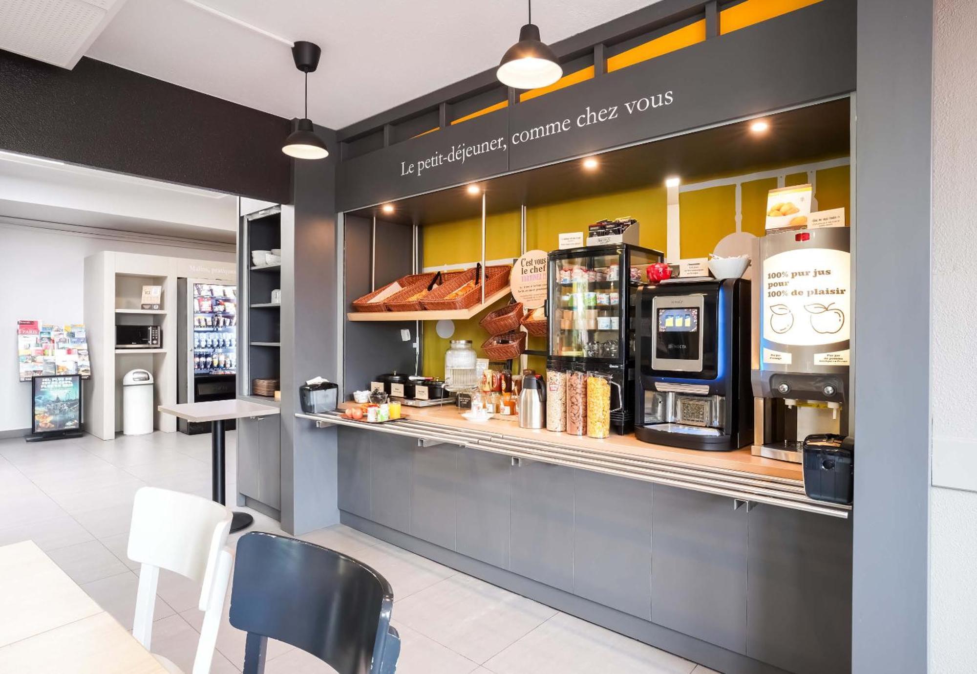 B&B Hotel Goussainville Cdg Dış mekan fotoğraf