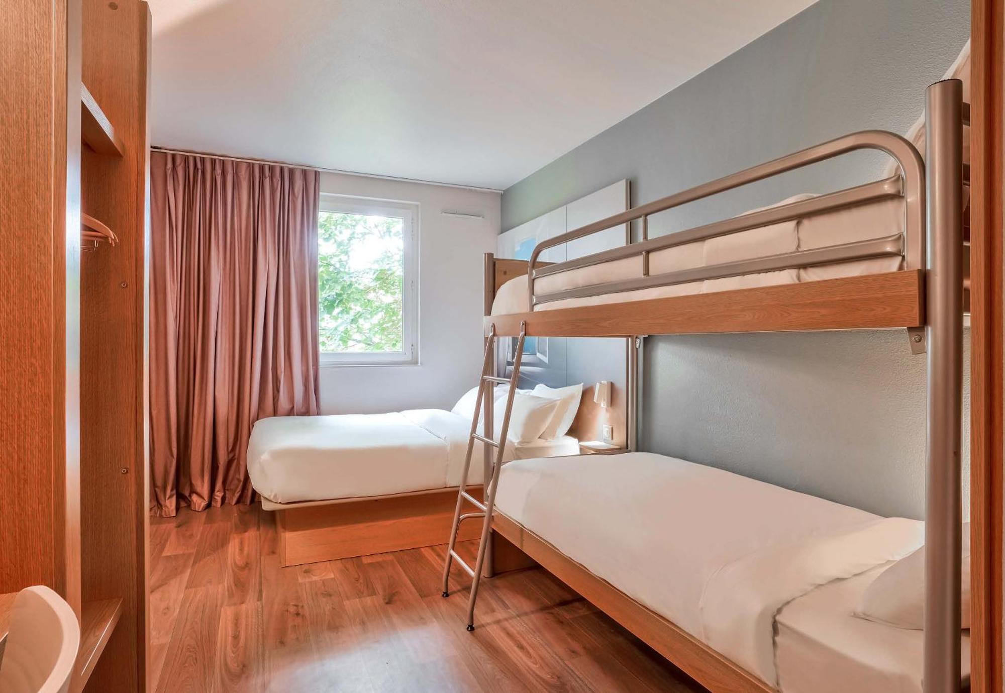 B&B Hotel Goussainville Cdg Dış mekan fotoğraf
