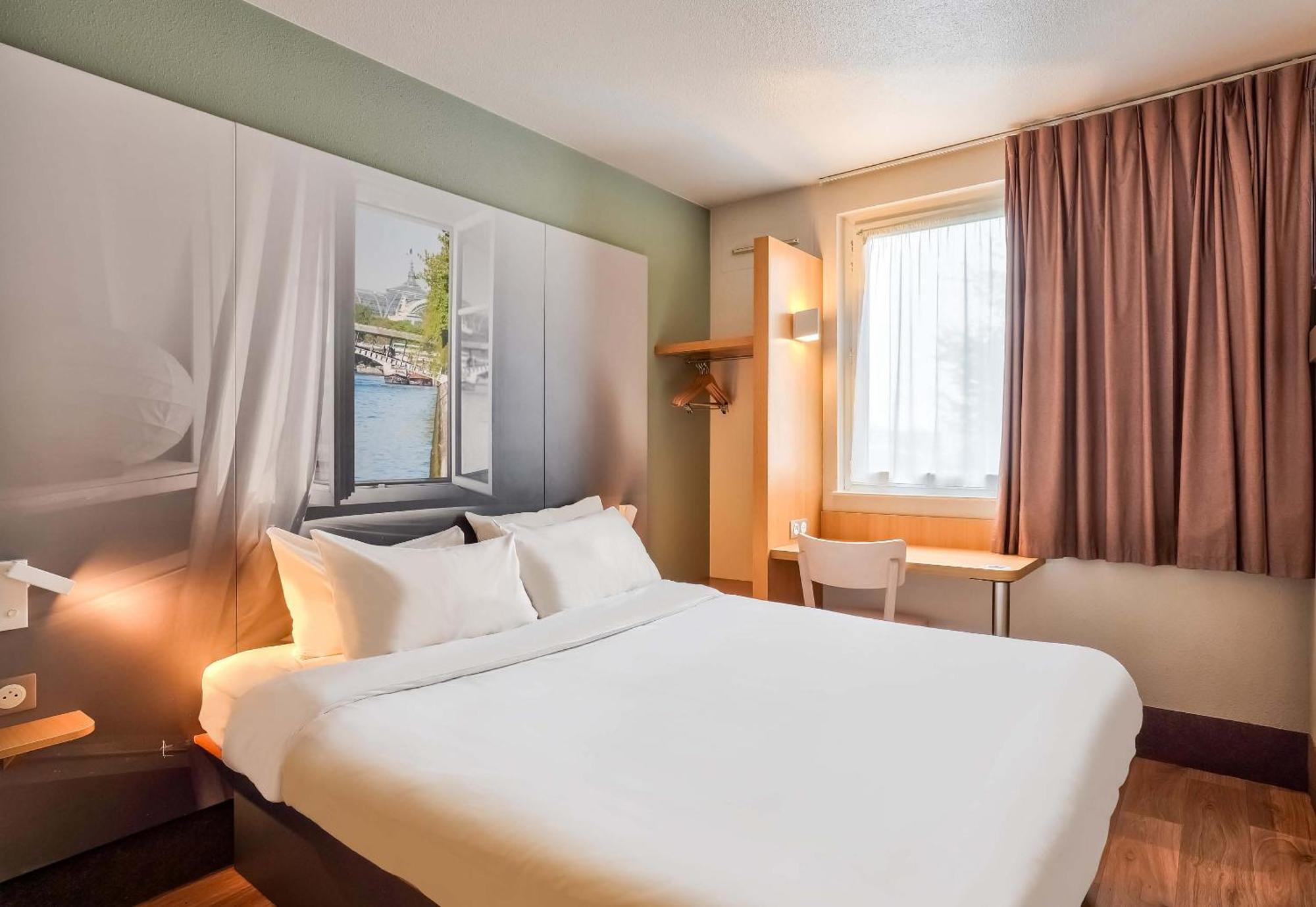 B&B Hotel Goussainville Cdg Dış mekan fotoğraf