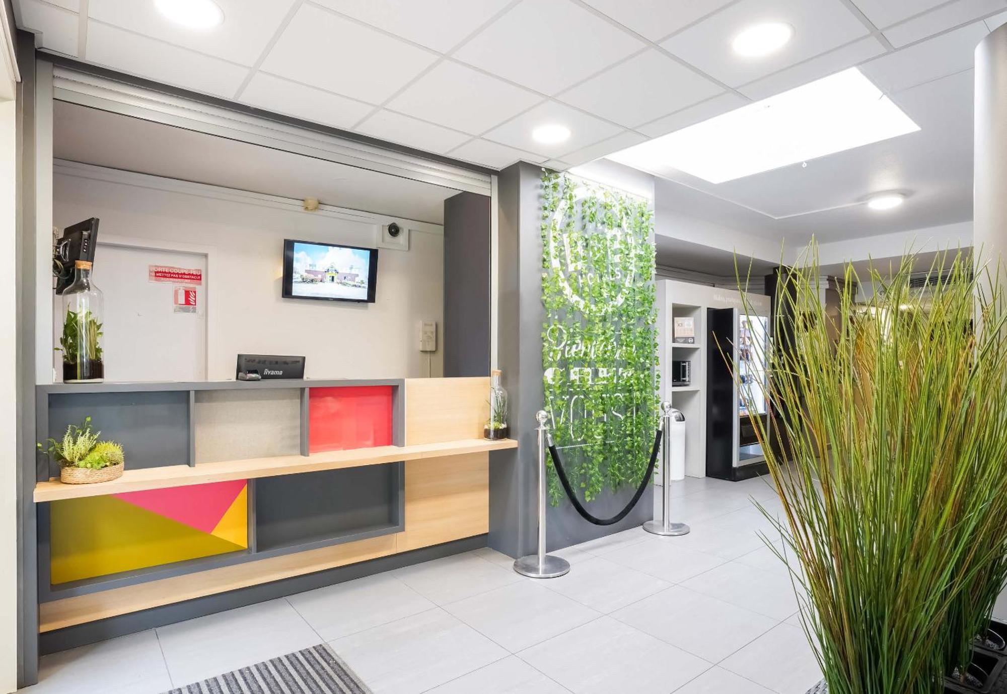 B&B Hotel Goussainville Cdg Dış mekan fotoğraf