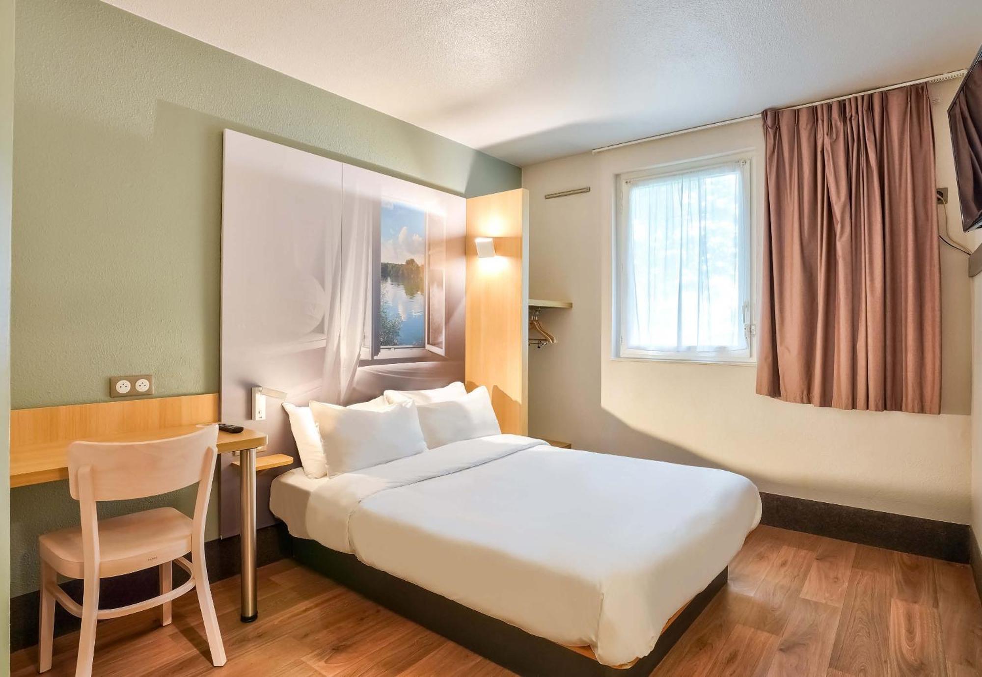 B&B Hotel Goussainville Cdg Dış mekan fotoğraf