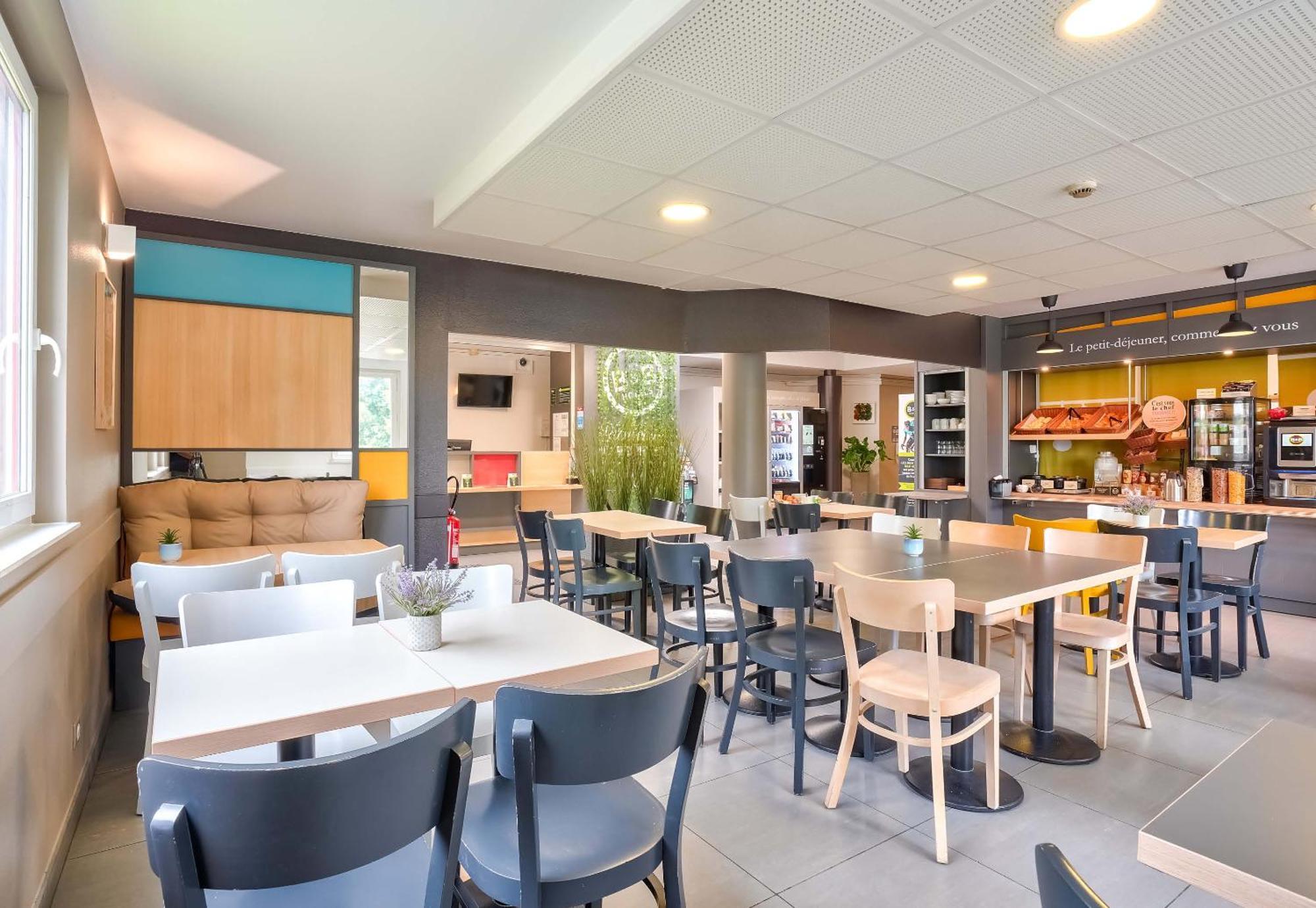 B&B Hotel Goussainville Cdg Dış mekan fotoğraf