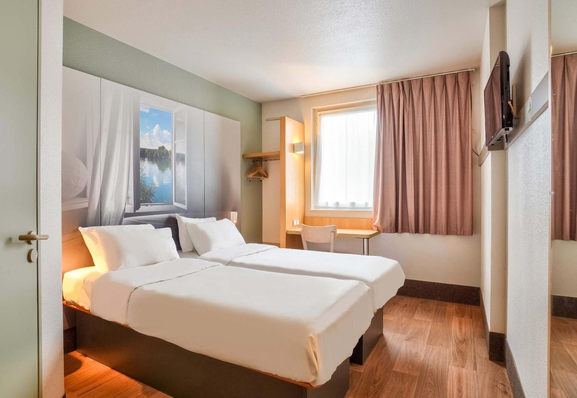 B&B Hotel Goussainville Cdg Dış mekan fotoğraf