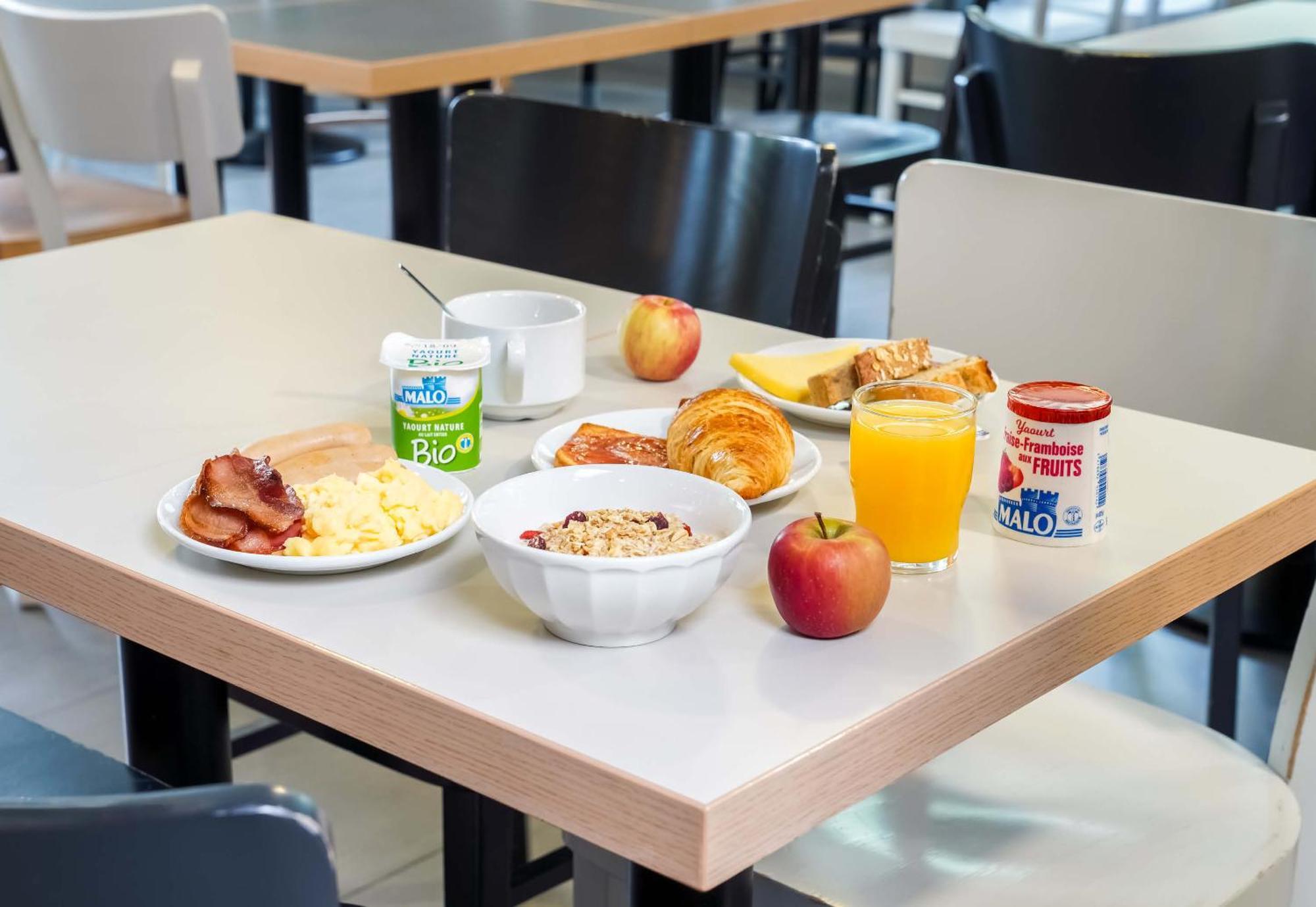 B&B Hotel Goussainville Cdg Dış mekan fotoğraf