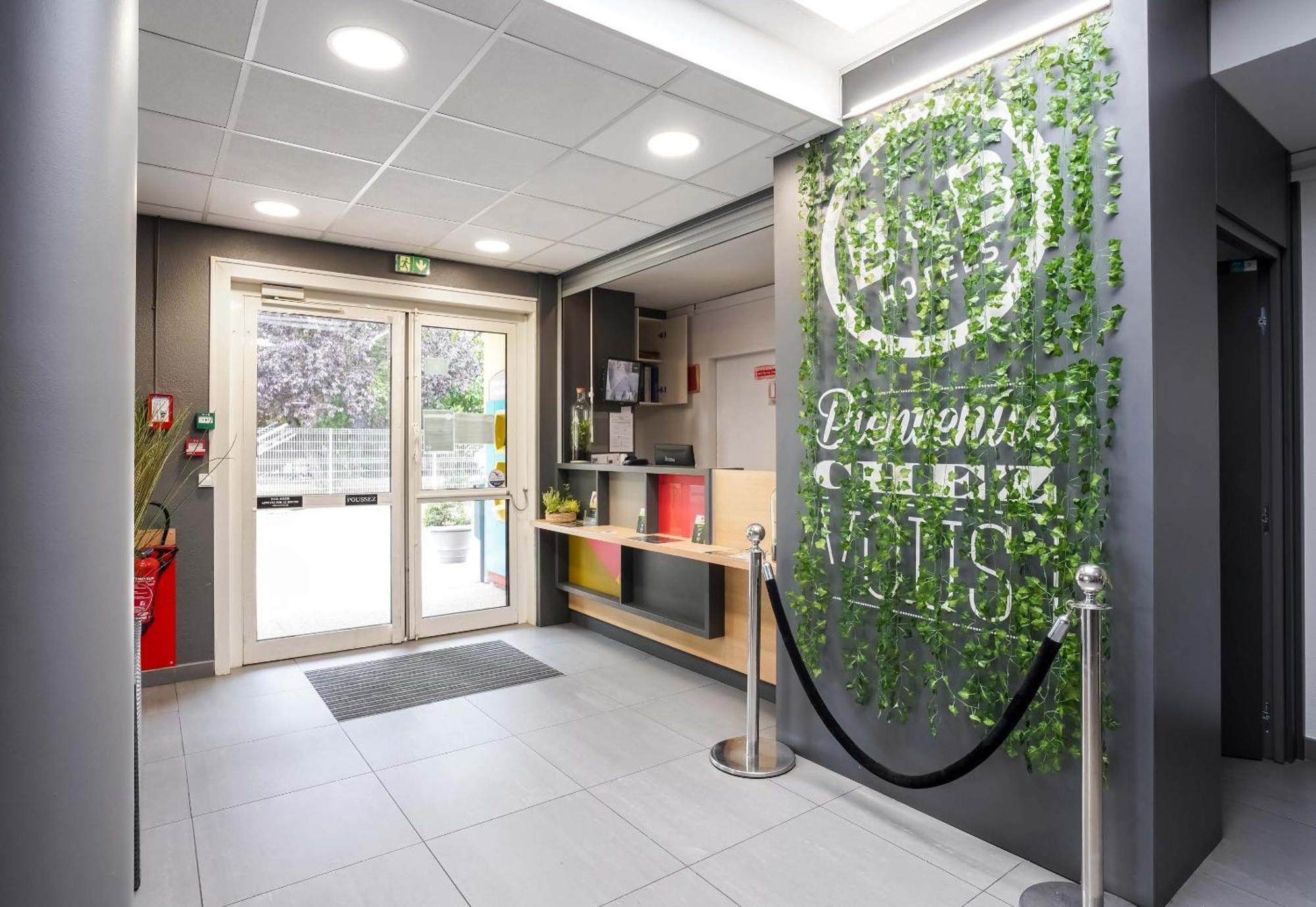 B&B Hotel Goussainville Cdg Dış mekan fotoğraf