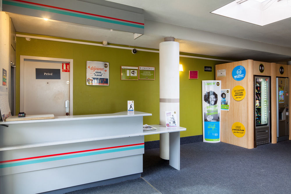 B&B Hotel Goussainville Cdg Dış mekan fotoğraf