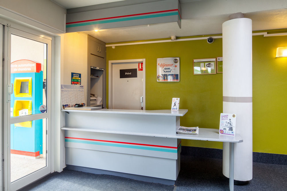 B&B Hotel Goussainville Cdg Dış mekan fotoğraf