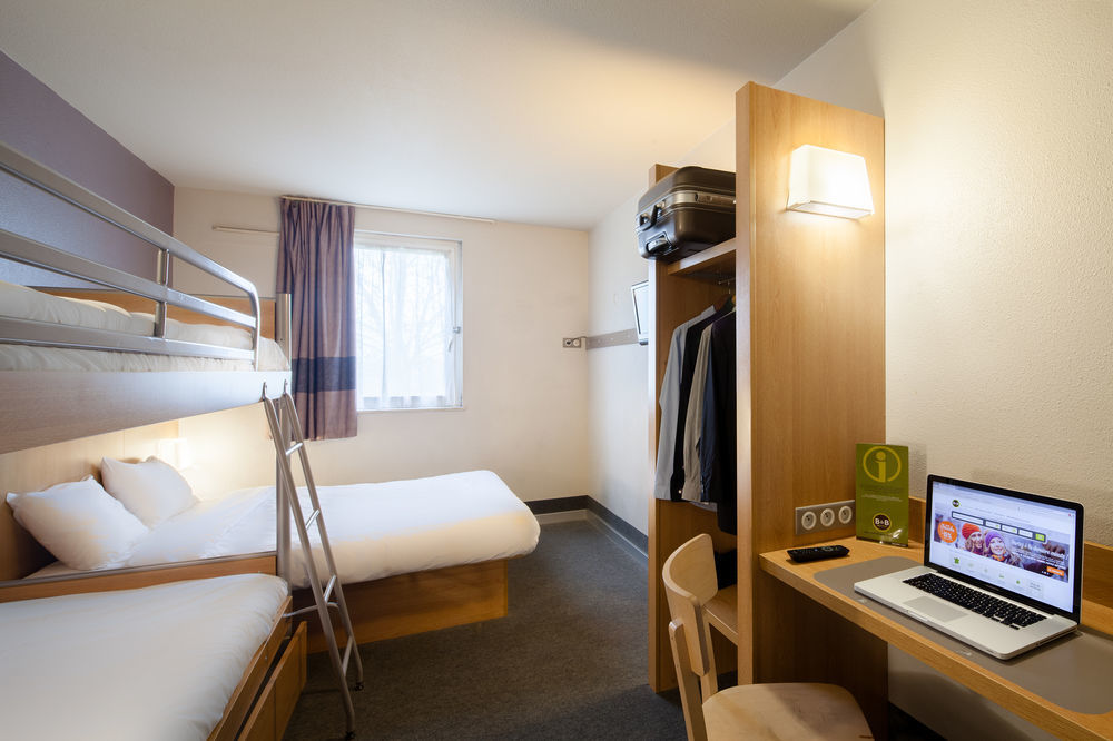 B&B Hotel Goussainville Cdg Dış mekan fotoğraf