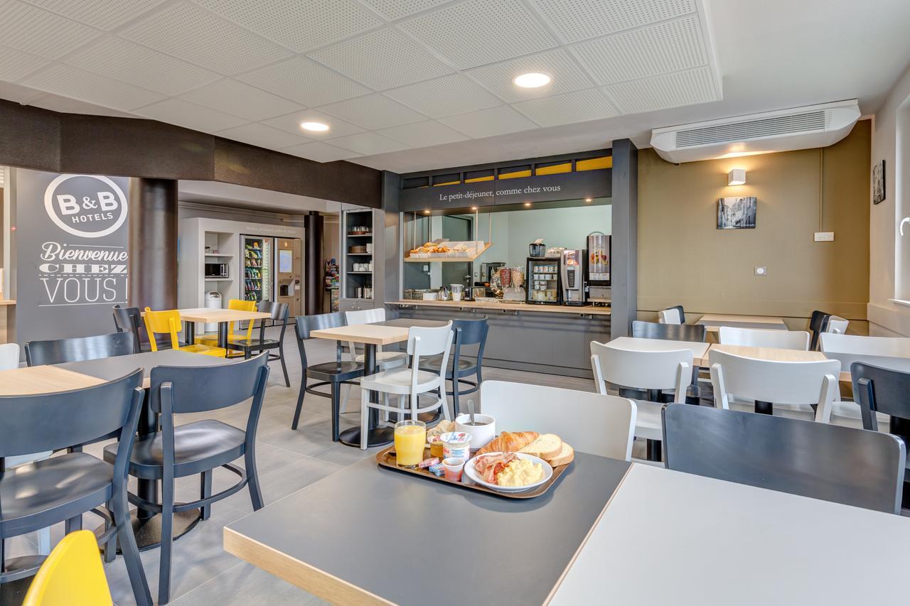B&B Hotel Goussainville Cdg Dış mekan fotoğraf