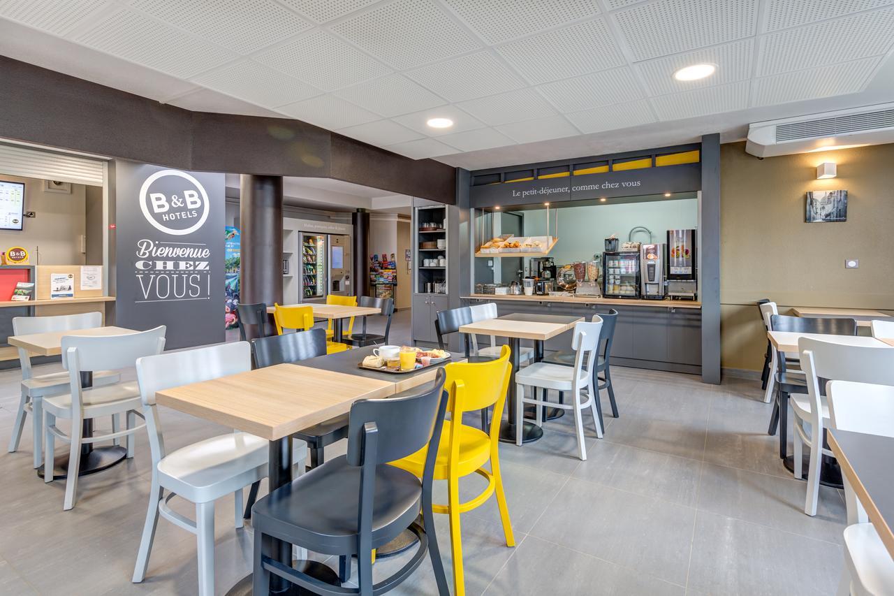 B&B Hotel Goussainville Cdg Dış mekan fotoğraf