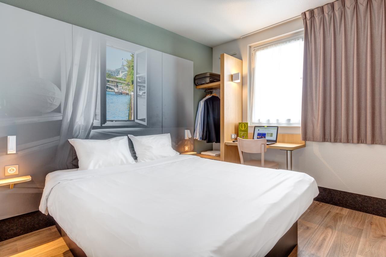 B&B Hotel Goussainville Cdg Dış mekan fotoğraf