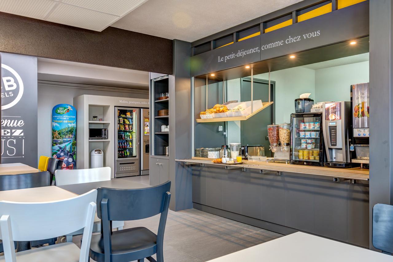B&B Hotel Goussainville Cdg Dış mekan fotoğraf