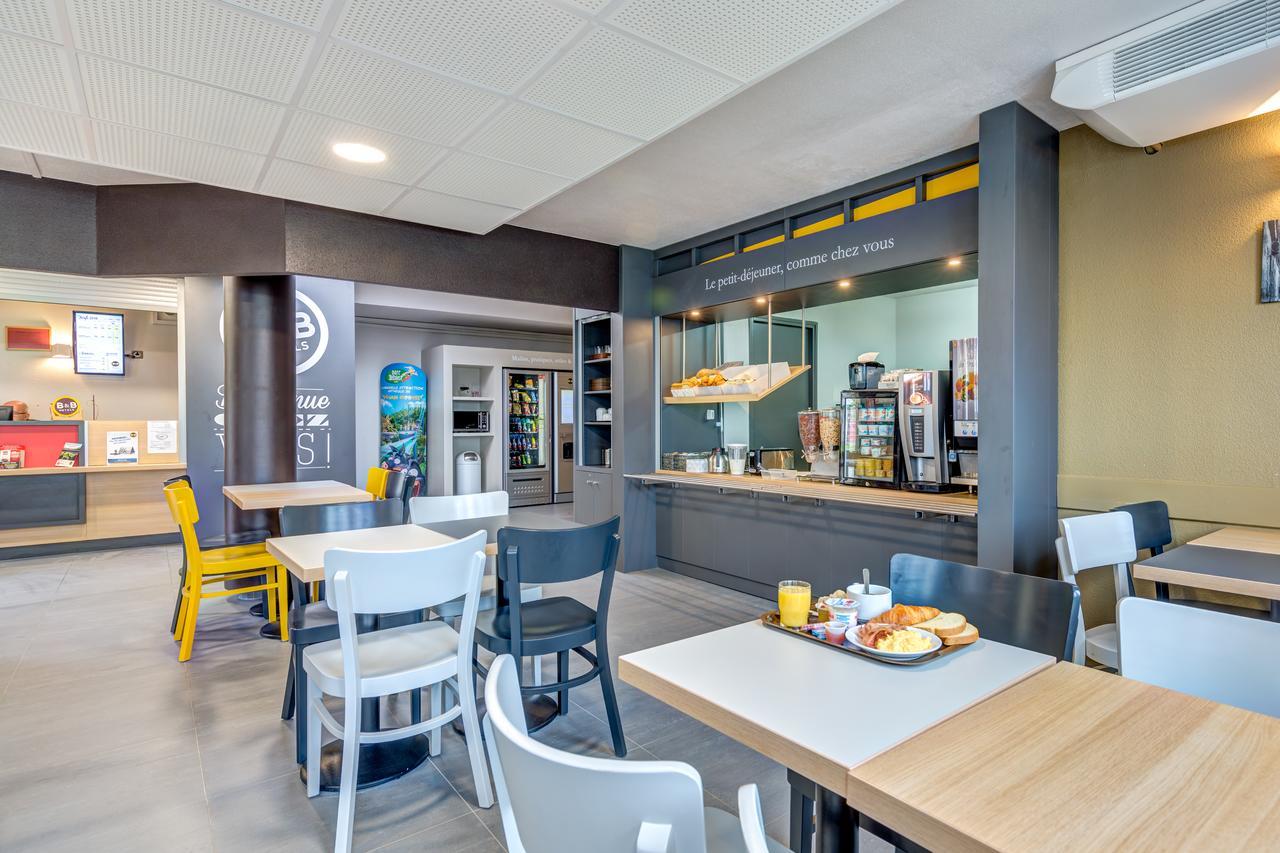 B&B Hotel Goussainville Cdg Dış mekan fotoğraf