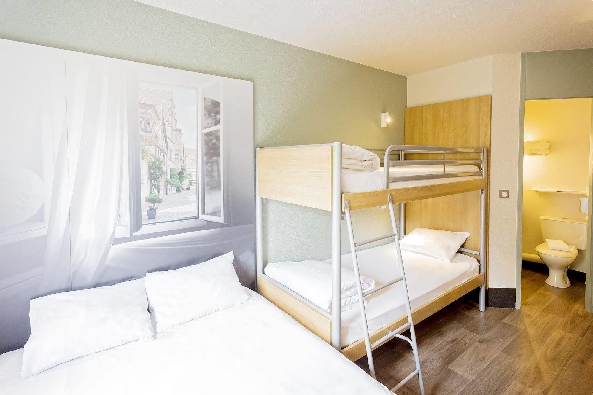 B&B Hotel Goussainville Cdg Dış mekan fotoğraf