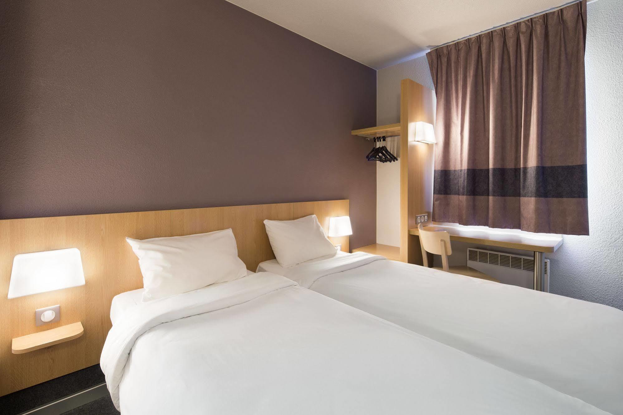 B&B Hotel Goussainville Cdg Dış mekan fotoğraf