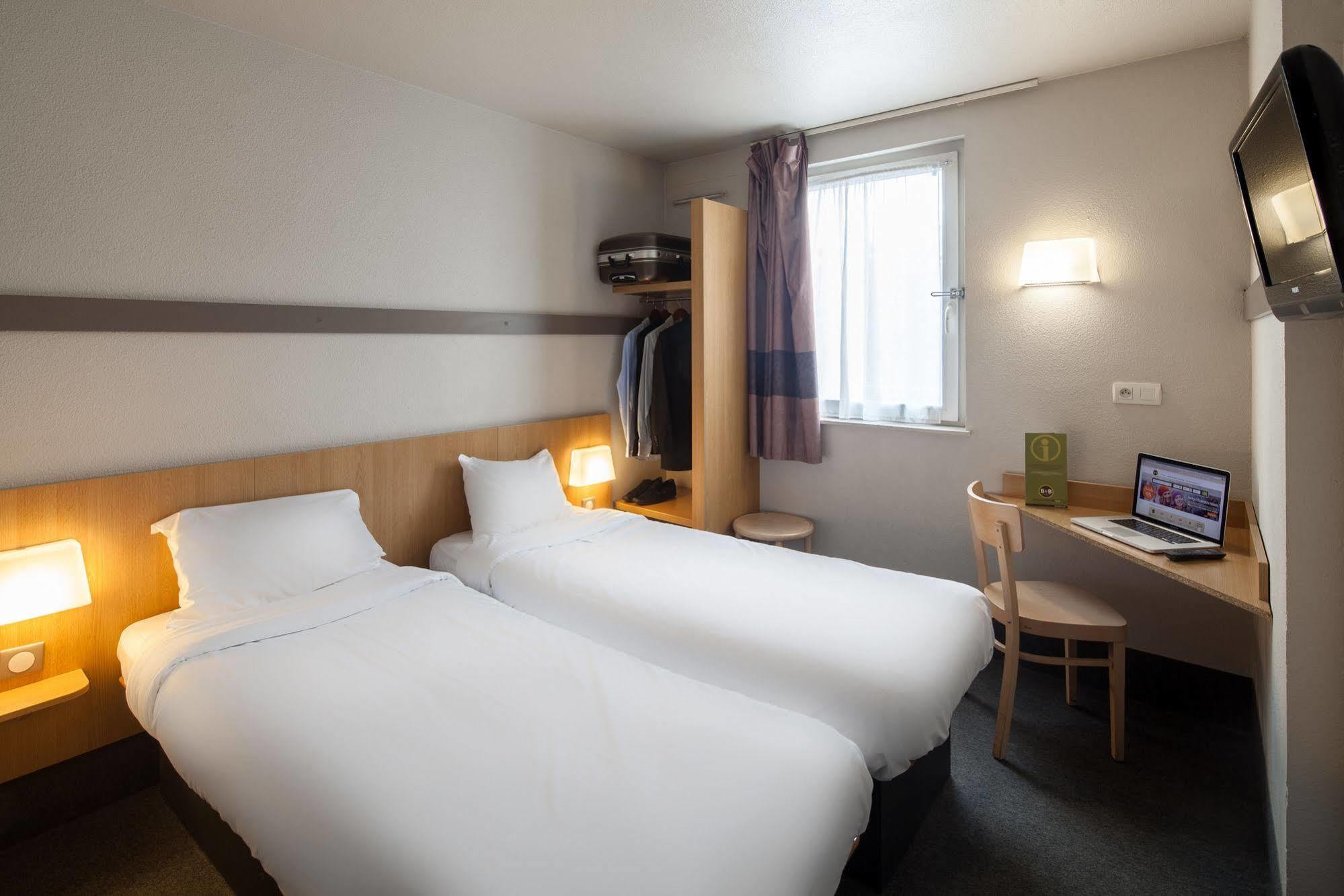 B&B Hotel Goussainville Cdg Dış mekan fotoğraf