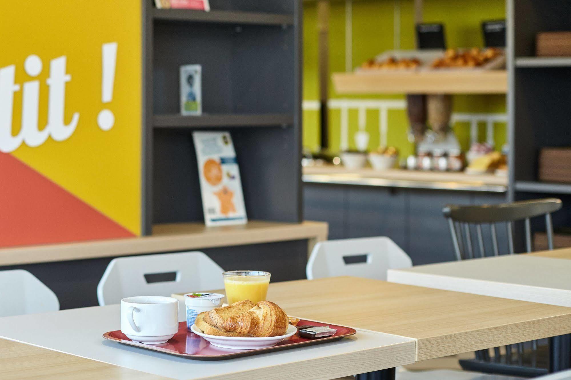 B&B Hotel Goussainville Cdg Dış mekan fotoğraf