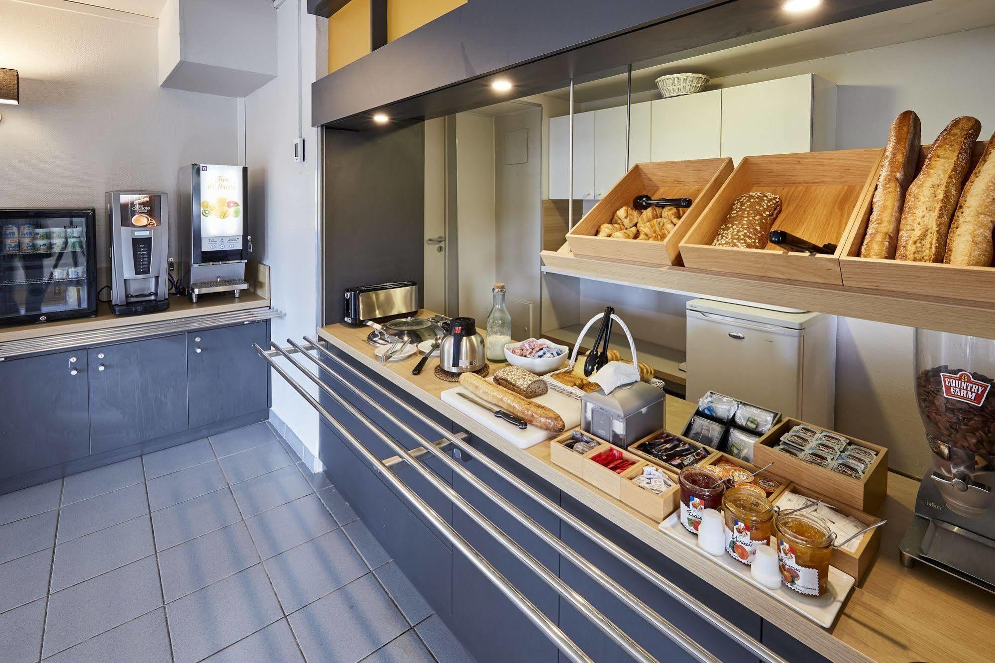 B&B Hotel Goussainville Cdg Dış mekan fotoğraf