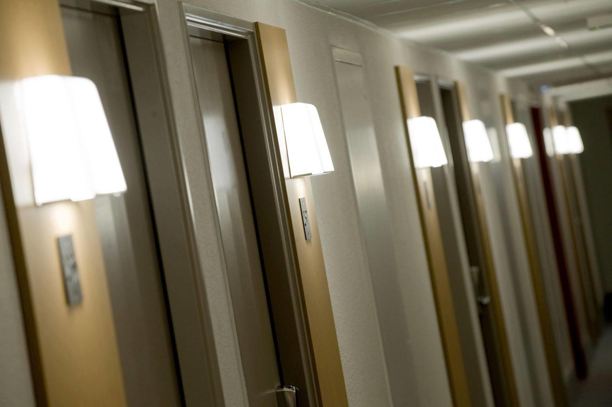 B&B Hotel Goussainville Cdg Dış mekan fotoğraf