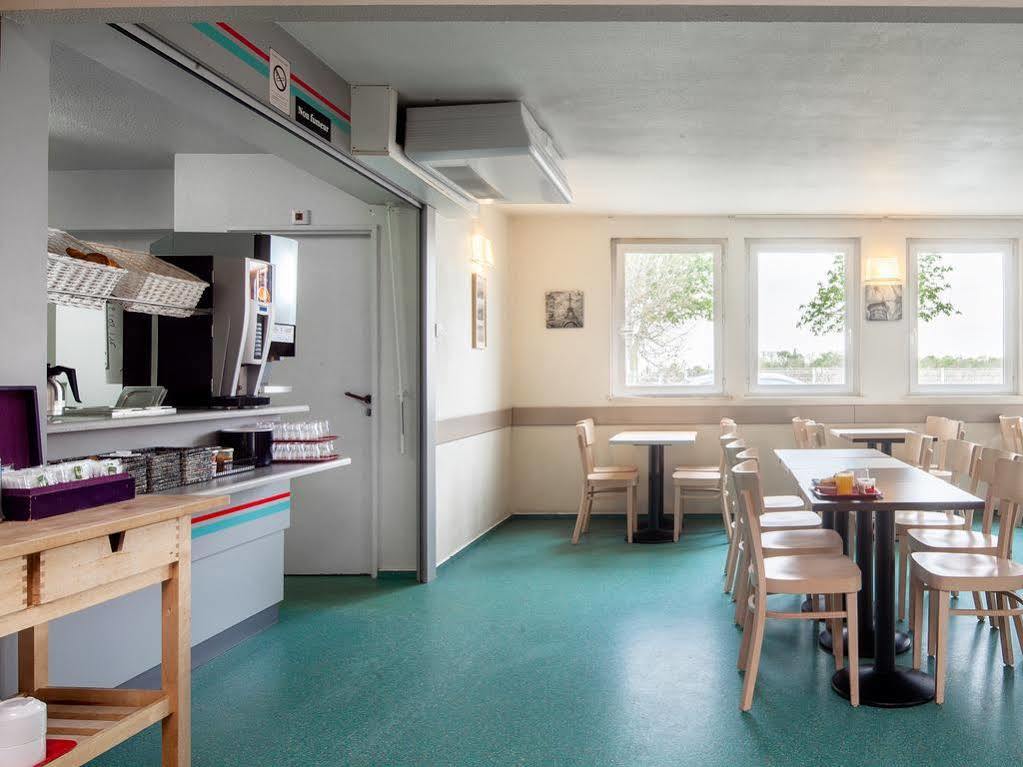 B&B Hotel Goussainville Cdg Dış mekan fotoğraf